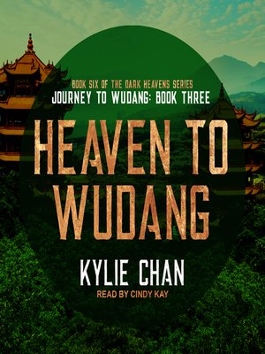 cover image of Heaven to Wudang